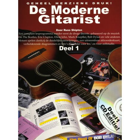 De Moderne Gitarist - Deel 1