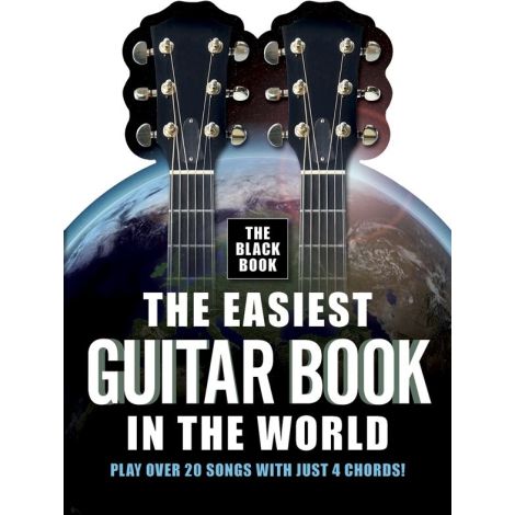 The Easiest Guitar Book In The World - The Black Book