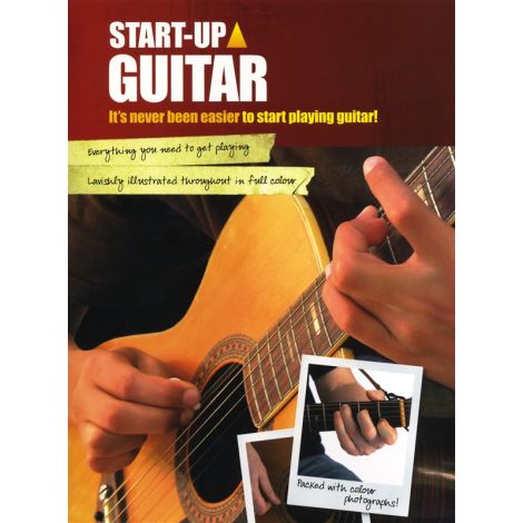 Start-Up: Guitar
