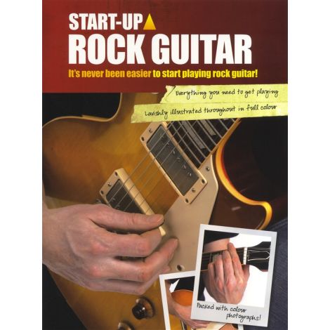 Start-Up: Rock Guitar