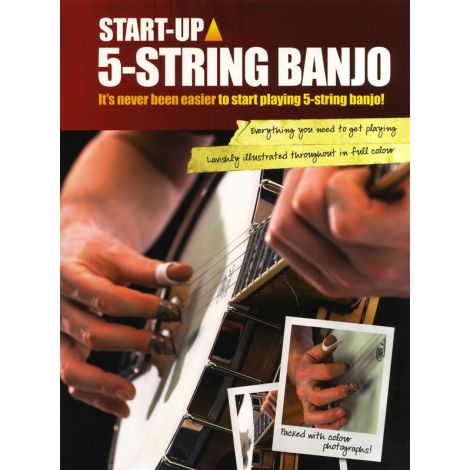 Start-Up: 5-String Banjo