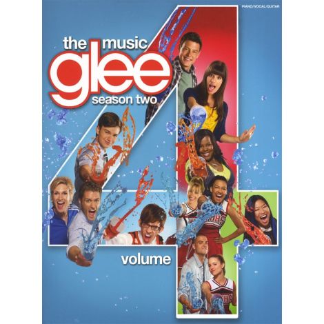 Glee Songbook: Season 2, Volume 4