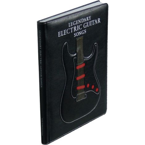 Legendary Electric Guitar Songs (Unnumbered)