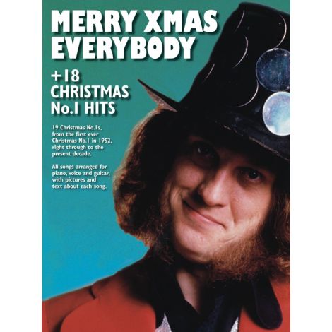 Merry Christmas Everybody +18 Christmas No.1 Hits PVG