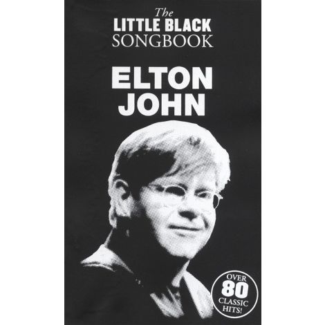 The Little Black Songbook: Elton John