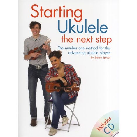Steven Sproat: Starting Ukulele - The Next Step