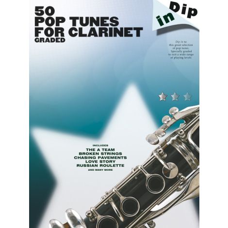 Dip In: 50 Graded Pop Clarinet Solos