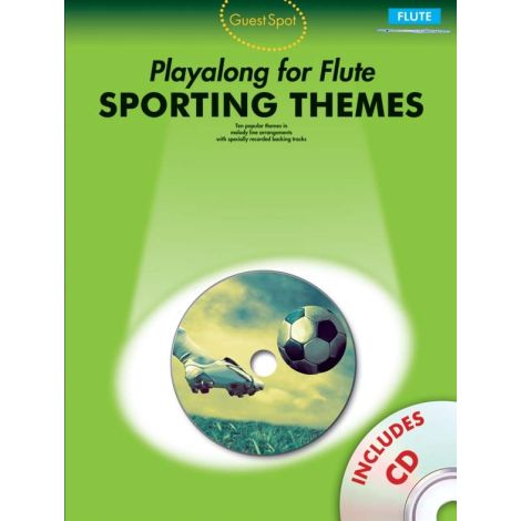 Guest Spot: Sporting Themes - Flute