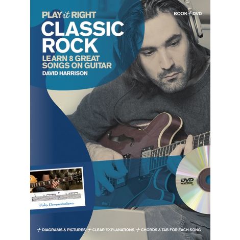 David Harrison: Play It Right - Classic Rock