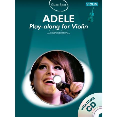 Guest Spot: Adele - Violin