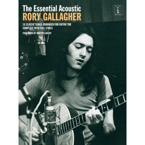 The Essential Rory Gallagher: Acoustic