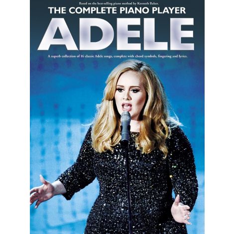 The Complete Piano Player: Adele