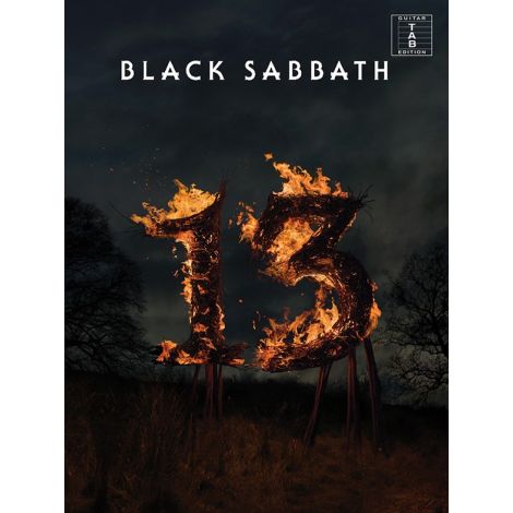 Black Sabbath: 13 (TAB)