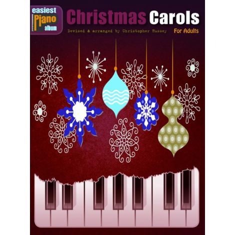 Easiest Piano Album: Christmas Carols - For Adults