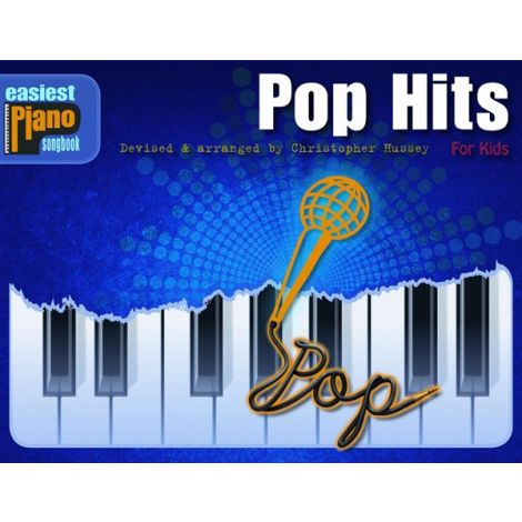 Easiest Piano Songbook: Pop Hits