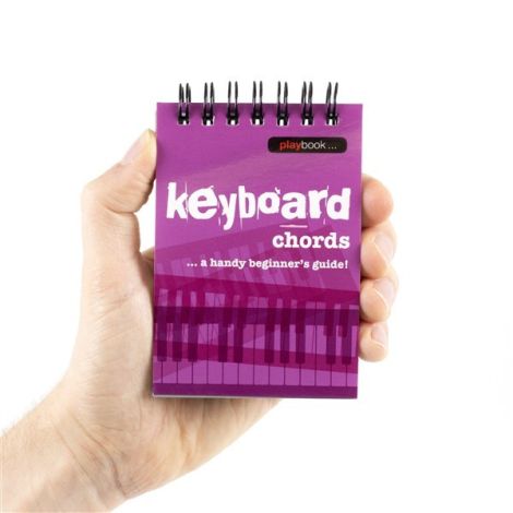 Playbook: Keyboard Chords - A Handy Beginner's Guide!