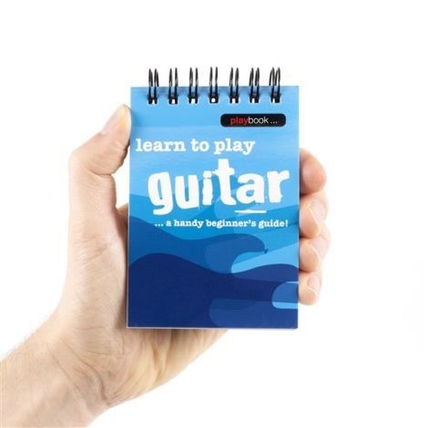 Learn To Play Guitar - A Handy Beginners Guide!