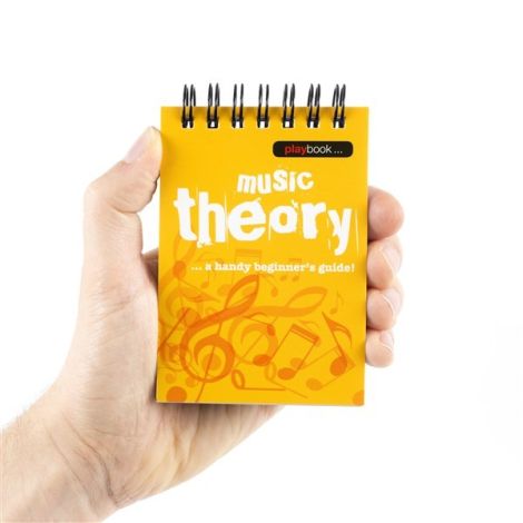 Playbook: Music Theory - A Handy Beginner's Guide!