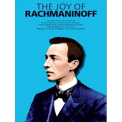 The Joy Of Rachmaninoff