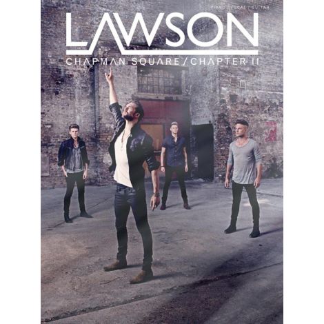 Lawson: Chapman Square/Chapter II