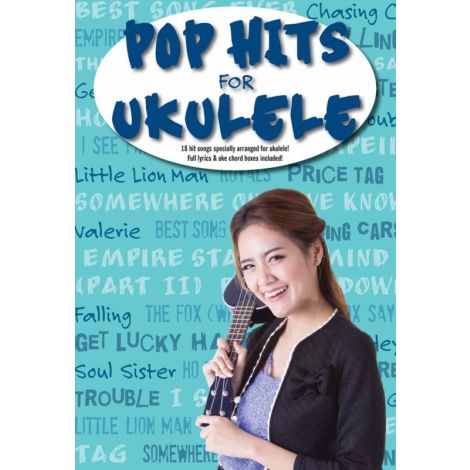 Pop Hits For Ukulele