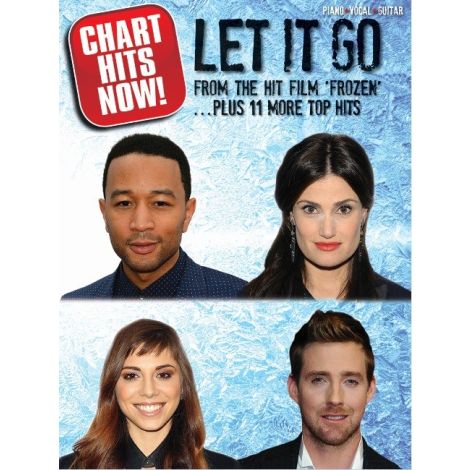 Chart Hits Now! Let It Go ...Plus 11 More Top Hits