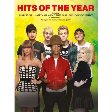 Hits Of The Year 2014