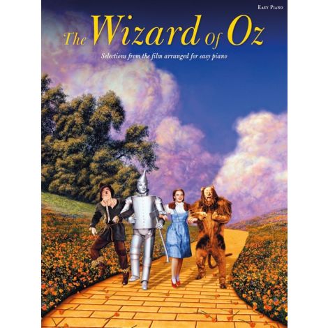 The Wizard Of Oz (Easy Piano)