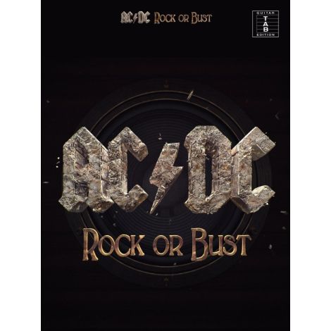 AC/DC: Rock Or Bust (TAB)