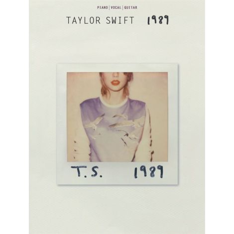 Taylor Swift: 1989 (PVG)