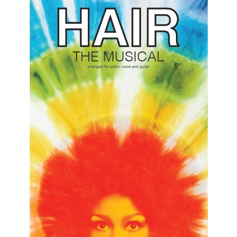Hair: The Musical (PVG)