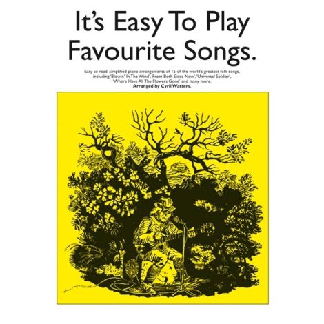 It's Easy To Play Favourite Songs