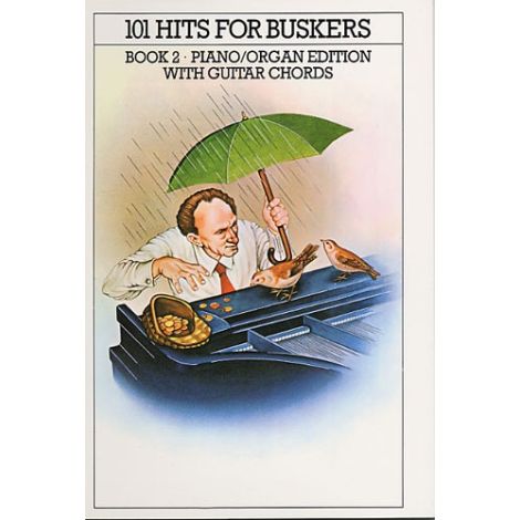 101 Hits for Buskers Book Two