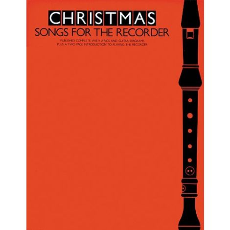 Christmas Songs For The Recorder