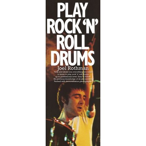 Play Rock 'N' Roll Drums