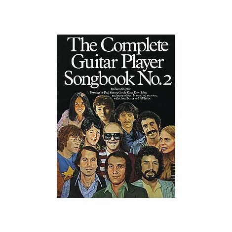 The Complete Guitar Player: Songbook No.2