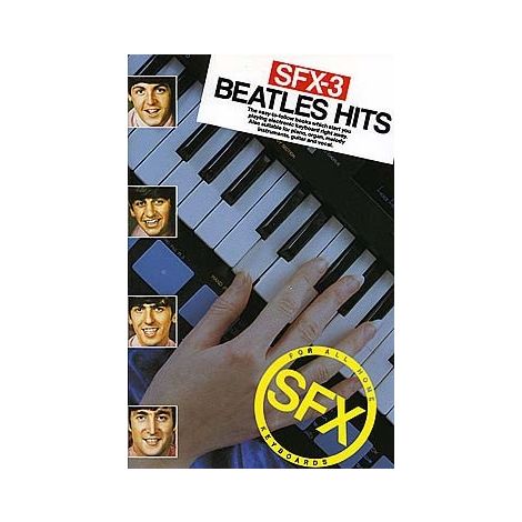 SFX-3: Beatles Hits