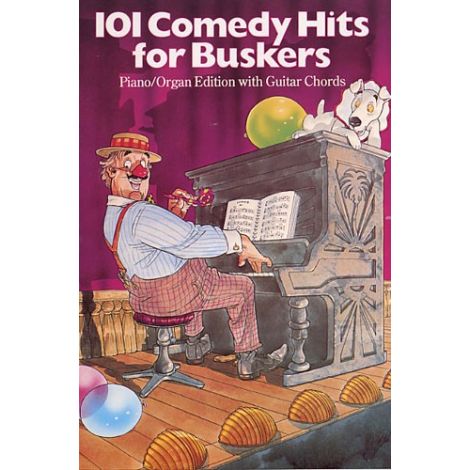 101 Comedy Hits For Buskers