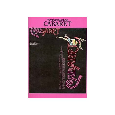 John Kander: Cabaret - Vocal Selections