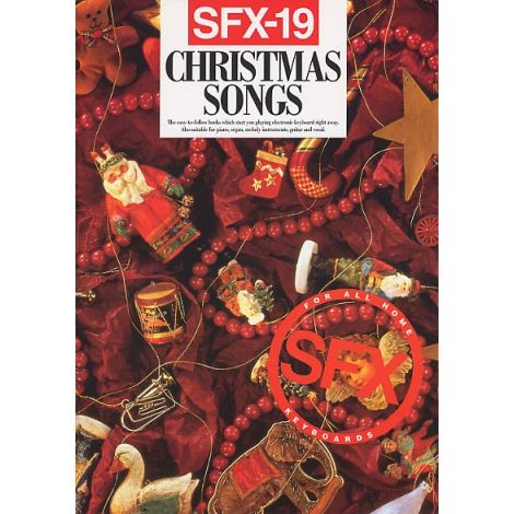 SFX-19: Christmas Songs