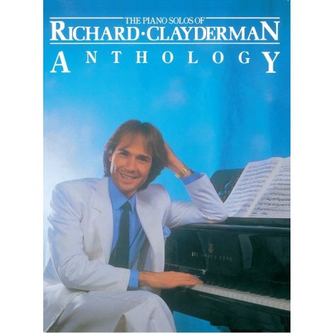 The Piano Solos Of Richard Clayderman: Anthology