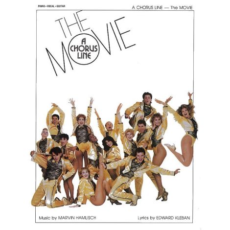 A Chorus Line The Movie: Vocal Selections