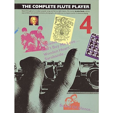 The Complete Flute Player Book 4