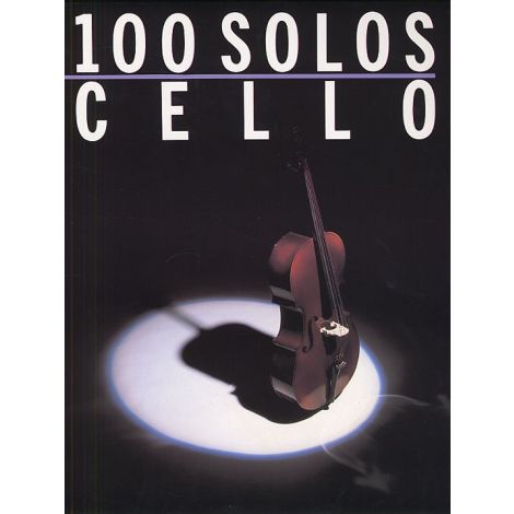 100 Solos: Cello