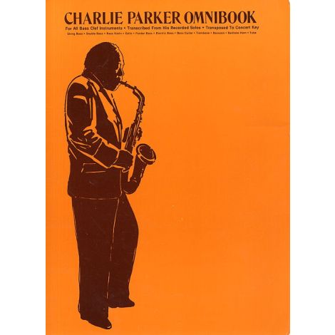 Charlie Parker Omnibook (Bass Clef Instruments)