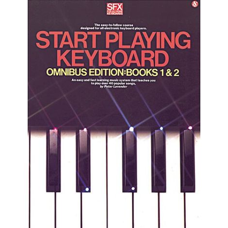 SFX Start Playing Keyboard Omnibus Edition