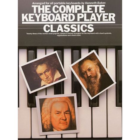 The Complete Keyboard Player: Classics