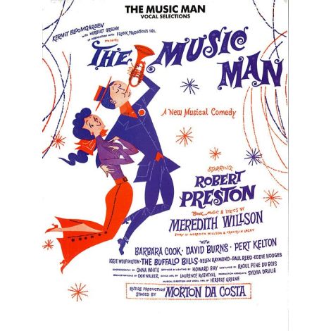 Meredith Willson: The Music Man - Vocal Selections