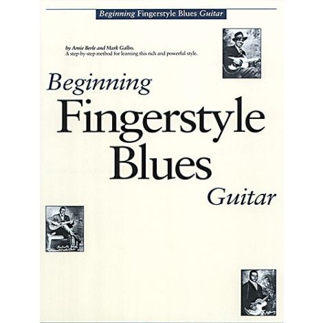 Beginning Fingerstyle Blues Guitar