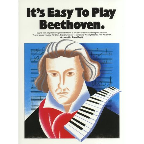 It's Easy To Play Beethoven